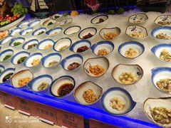 -乔哥铭洋海鲜自助(皇城恒隆广场店)