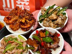 -百年神厨·地道川菜(清江西路店)