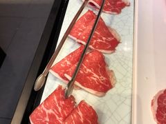 -猪啊牛呀羊啊铜盘烤肉(正大广场店)