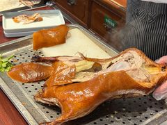 -紫光园·烤鸭·北京菜(团结湖店)