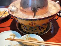 -1078號老北京涮肉(松柏店)