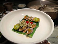 少得可怜的花甲-大头椰·椰子鸡火锅(南宁万象城店)