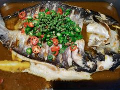 -半天妖烤鱼(兰州国芳中心店)