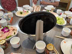 -悦见花开·花园里的火锅·露营·下午茶