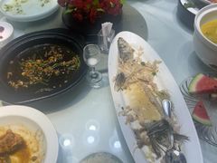 -福荣新中式餐厅