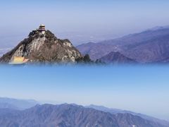 -终南山南五台景区