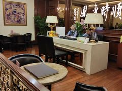 大堂-金时代顺风大酒店(协泰店)
