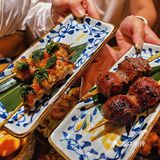 福州/超多小时候零食免费吃居酒屋🏮