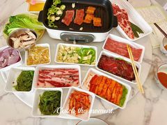 -范儿·嫂子烤肉·精致炭火烤肉(长治路店)