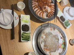 -守柴炉烤鸭(科华中路王府井店)