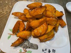 拔丝地瓜-东北老家私房菜(文灶店)