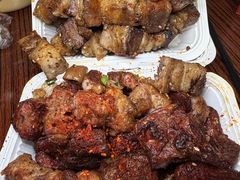-必点海鲜·海肠捞饭·鲅鱼水饺(滨江道店)