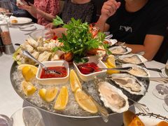 招牌蟹肉饼-Wolfgang’s Steakhouse 沃夫冈牛排馆(上海白玉兰广场店)