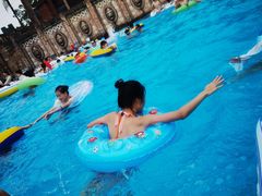 -重庆海昌加勒比海水世界