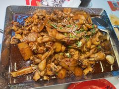 -蛙舍·炭烧牛蛙(东百中心店)