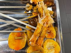 -号令江湖·水浒烤肉(和畅睦邻中心店)