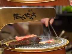 -西塔老太太泥炉烤肉(温州首店万象城黑金店)