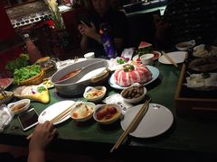 -老灶堂文创火锅(文艺路店)