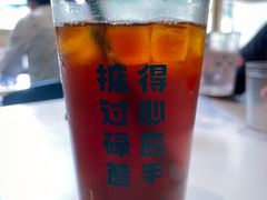 柠茶-柠檬树茶餐厅(海雅缤纷城店)