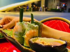 蟹肉春卷-CYCLO(158坊店)