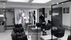 -米可造型烫染