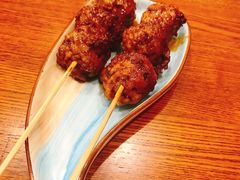鸡肉丸-樱の花亭日本料理店