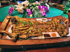 -大汗行宫园林餐厅