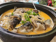 千岛湖农家鱼头皇-古韵餐厅(湖畔大学店)