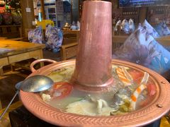 -民食香·腊排骨野生菌美食(木府店)