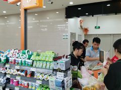 -百佳永辉超市(东城万达店)