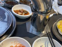 -农乐园炭火烤肉(繁花中心店)