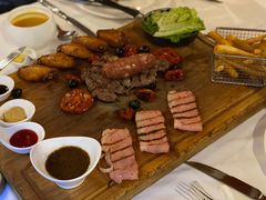 -火车头法国西餐厅