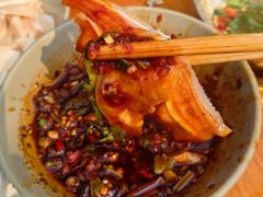 -汝萍传统蘸水菜(春华路总店)