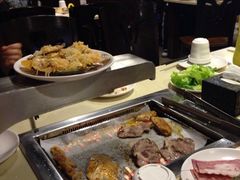 iphone_upload_pic-汉丽轩韩式自助烤肉(大学城龙湖U城天街A馆店)