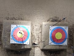 -Skay•射箭馆•弓箭娱乐(体育西店)