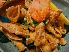 醋腌鸡皮-九州酒场ひこぞう(1号店)