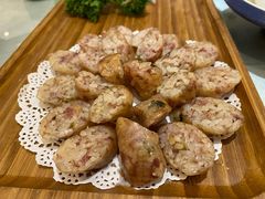 同心米肠子-宁夏国强手抓羊肉·清真菜(未央路凤三店)