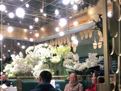 大堂-雀蓝川菜(奥体广场店)