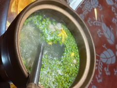 -木子山庄·安徽省老字号·中国炖锅宴