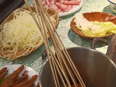 -鸿姐老火锅(疁城新天地店)