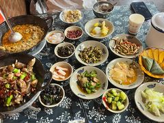 -张关合渣(航空大道店)