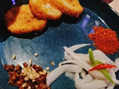 威宁洋芋耙-山石榴·贵州菜(丰盛里店)