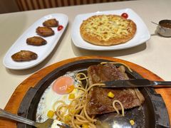 -菲滋意式餐厅(萧山市心店)