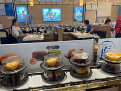 -和町回转自助日料(华山环宇城店)