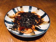 日式海苔墨鱼饼-吉兆手握寿司(车公庙店)