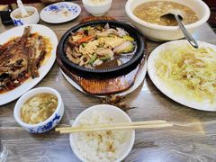 铁板三鲜-林之六八·6886大连老菜馆
