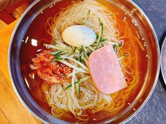 冷面-火炉旺烤肉啤酒屋(沈北创始店)