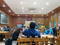 大堂-肆姐面粉馆(坡子街店)
