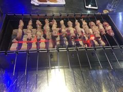 -很久以前羊肉串(大华三路店)