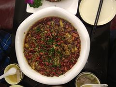 -渔王川菜馆(镇邦路店)